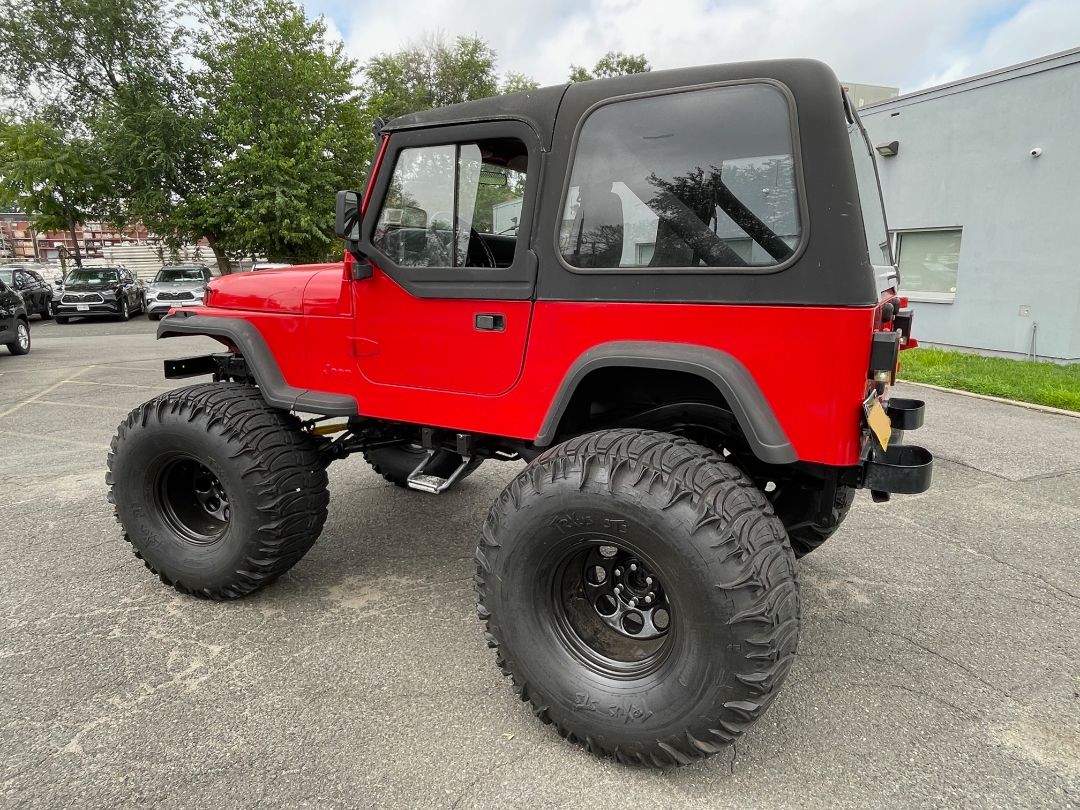 1989 JEEP Wrangler - Image 10